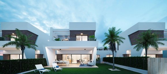 3 bedrooms Villa in Finestrat, Spain No. 2694 13