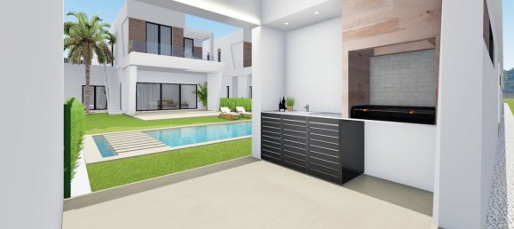 3 bedrooms Villa in Finestrat, Spain No. 2694 6