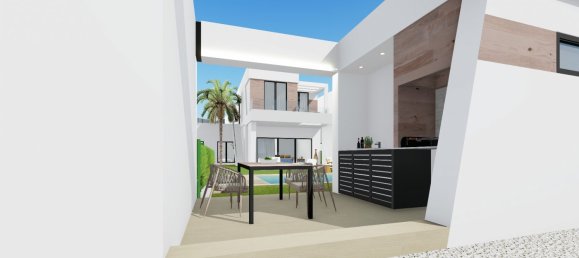 3 bedrooms Villa in Finestrat, Spain No. 2694 5