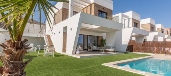 3 bedrooms Villa in Finestrat, Spain No. 2694 2