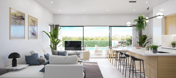 3 bedrooms Villa in Finestrat, Spain No. 2694 8