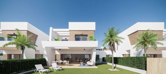 3 bedrooms Villa in Finestrat, Spain No. 2694 3