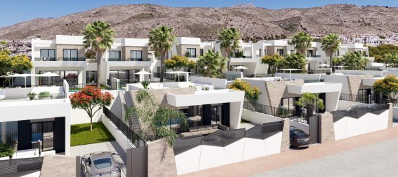 3 bedrooms Villa in Finestrat, Spain No. 2694 4