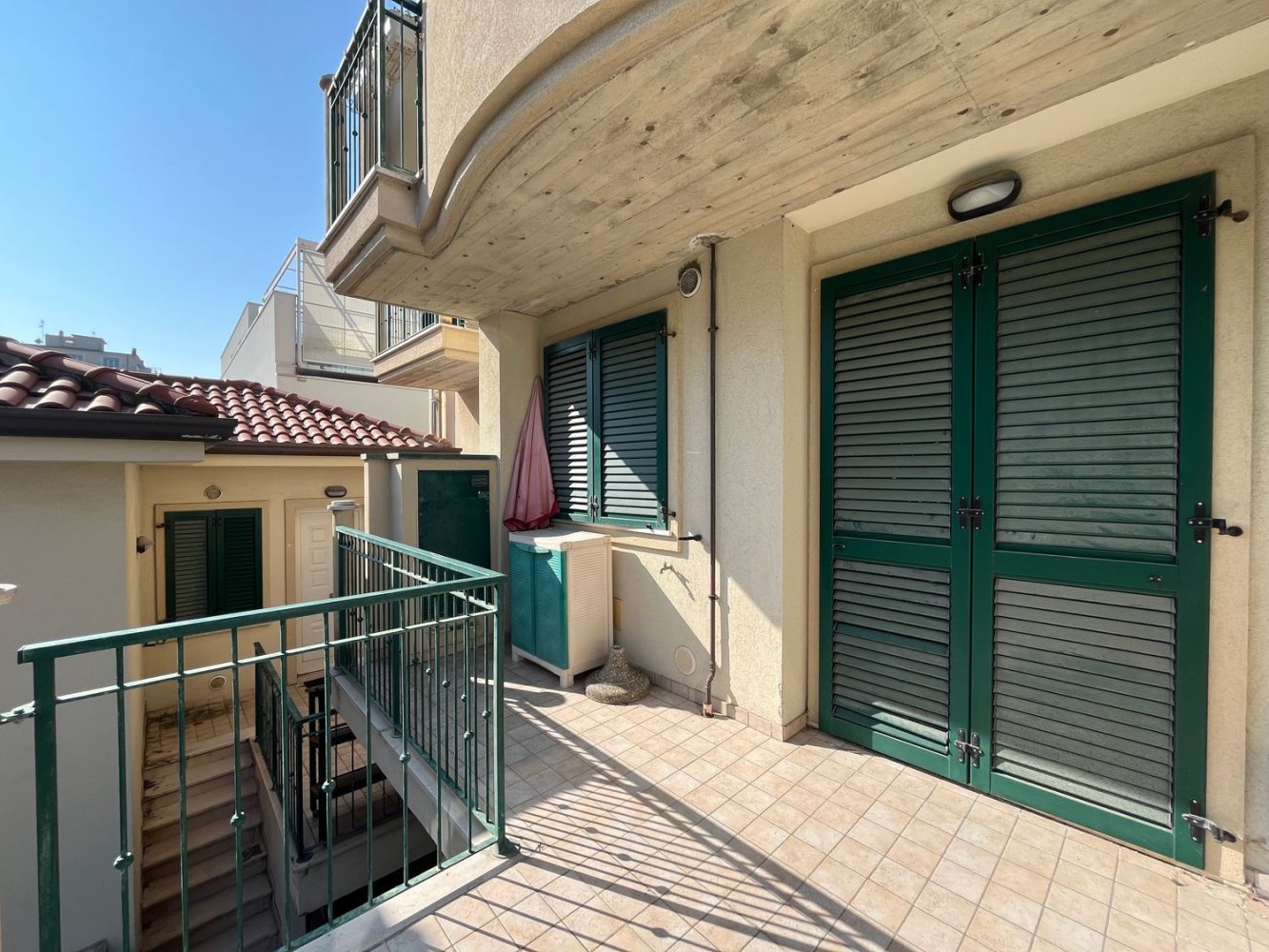 2 bedrooms Apartment in Rimini, Italy No. 171297