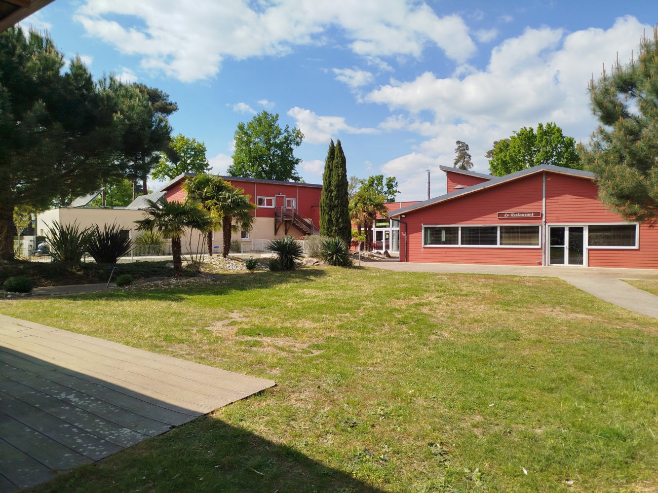 Квартира с 1 спальней в Шавень, Франция № 68703