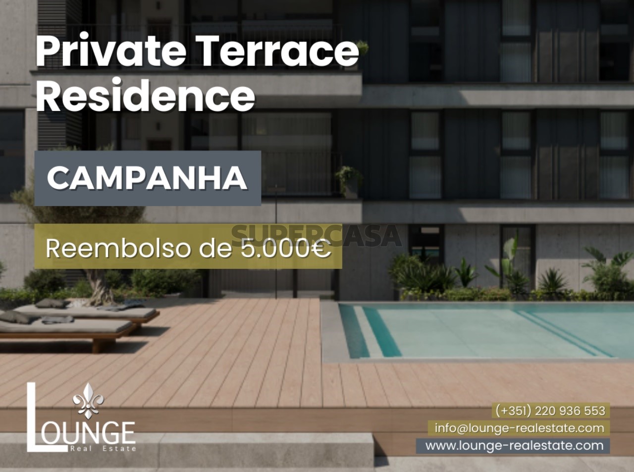 Apartamento de 3 dormitorios en Porto, Portugal No. 157010