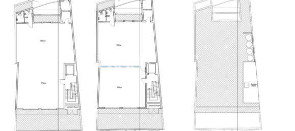 Bureau à Pieta, Malta 230m² No. 12538 6