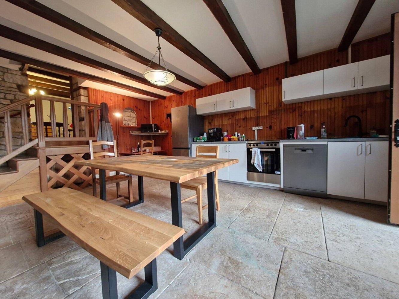 Casa de 3 dormitorios en Haute-Marne, France No. 51538