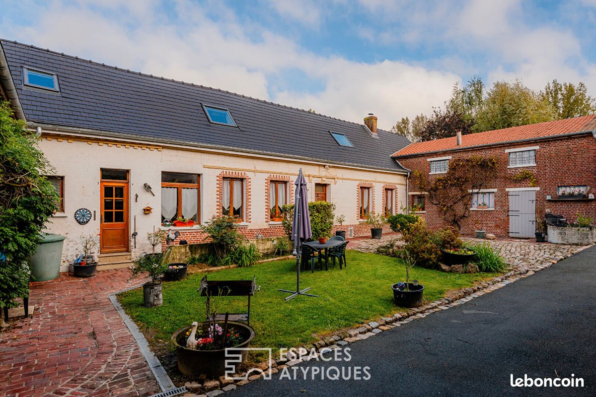 1 chambre Maison à Bavincourt, France No. 228459