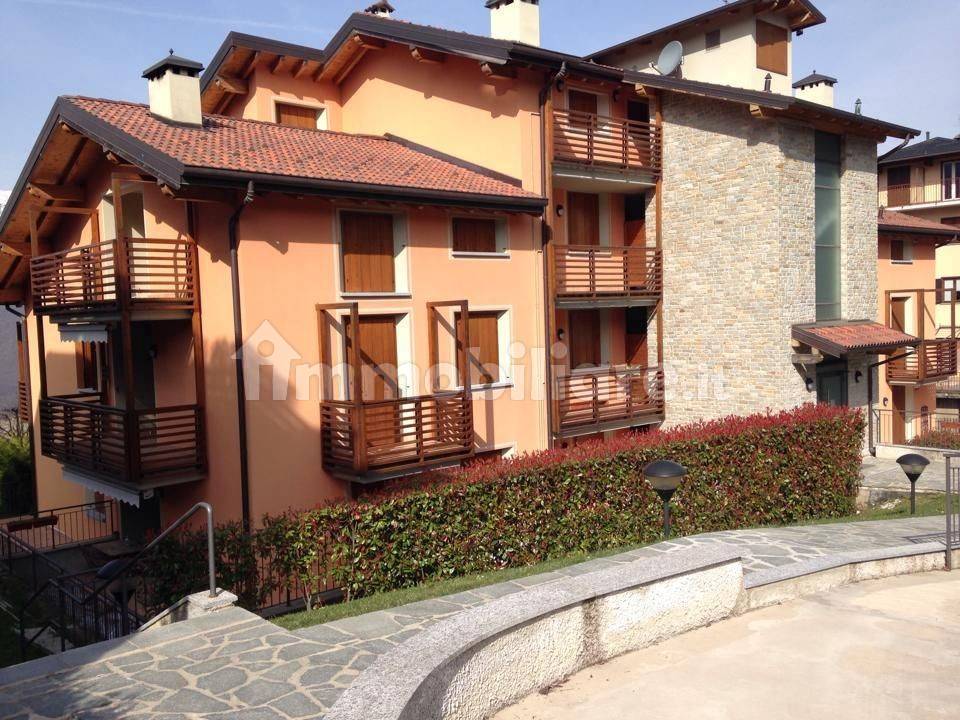 2 bedrooms Apartment in Cassina Valsassina, Italy No. 256525