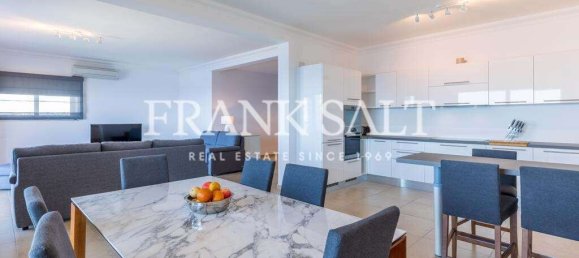 Apartamento de 3 dormitorios en Sliema, Malta No. 4042 6