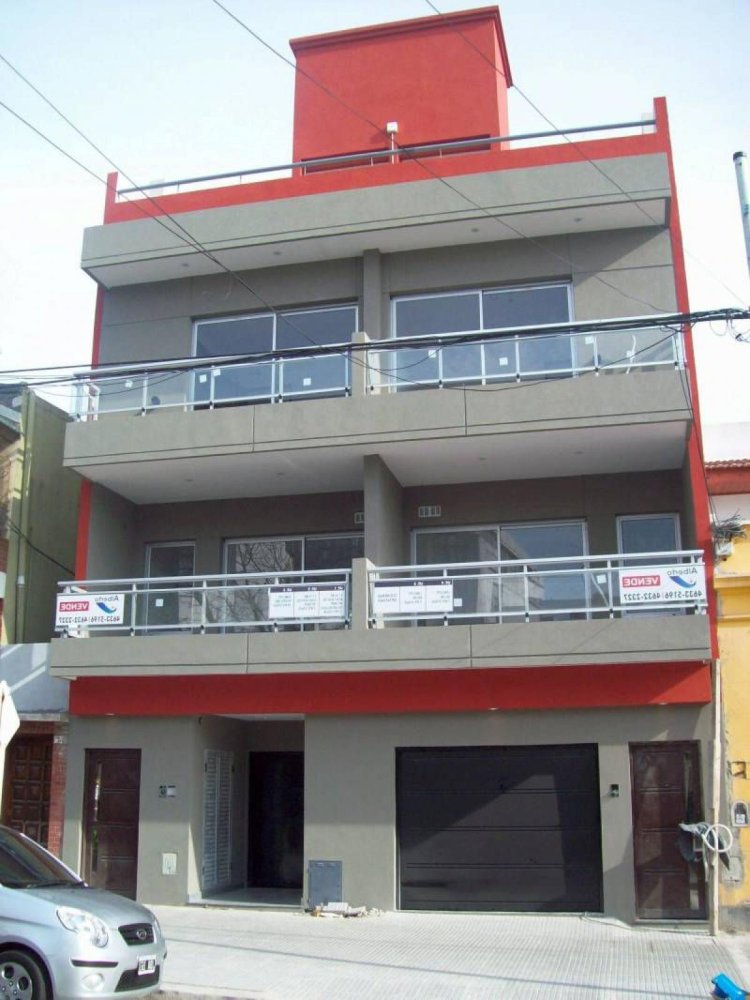 2 bedrooms House in Buenos Aires, Argentina No. 82988