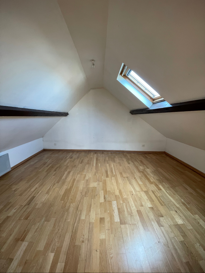 Дуплекс с 3 спальнями в Боньер-сюр-Сен, Франция № 200578