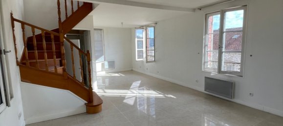 Дуплекс с 3 спальнями в Боньер-сюр-Сен, Франция № 200578 2