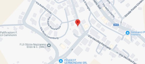 3-salle Appartement à Montegranaro, Italy No. 95289 6