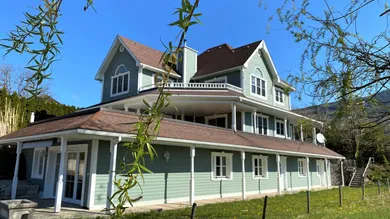 Casa de 9 divisões em Mondsee, Austria N.º 253846