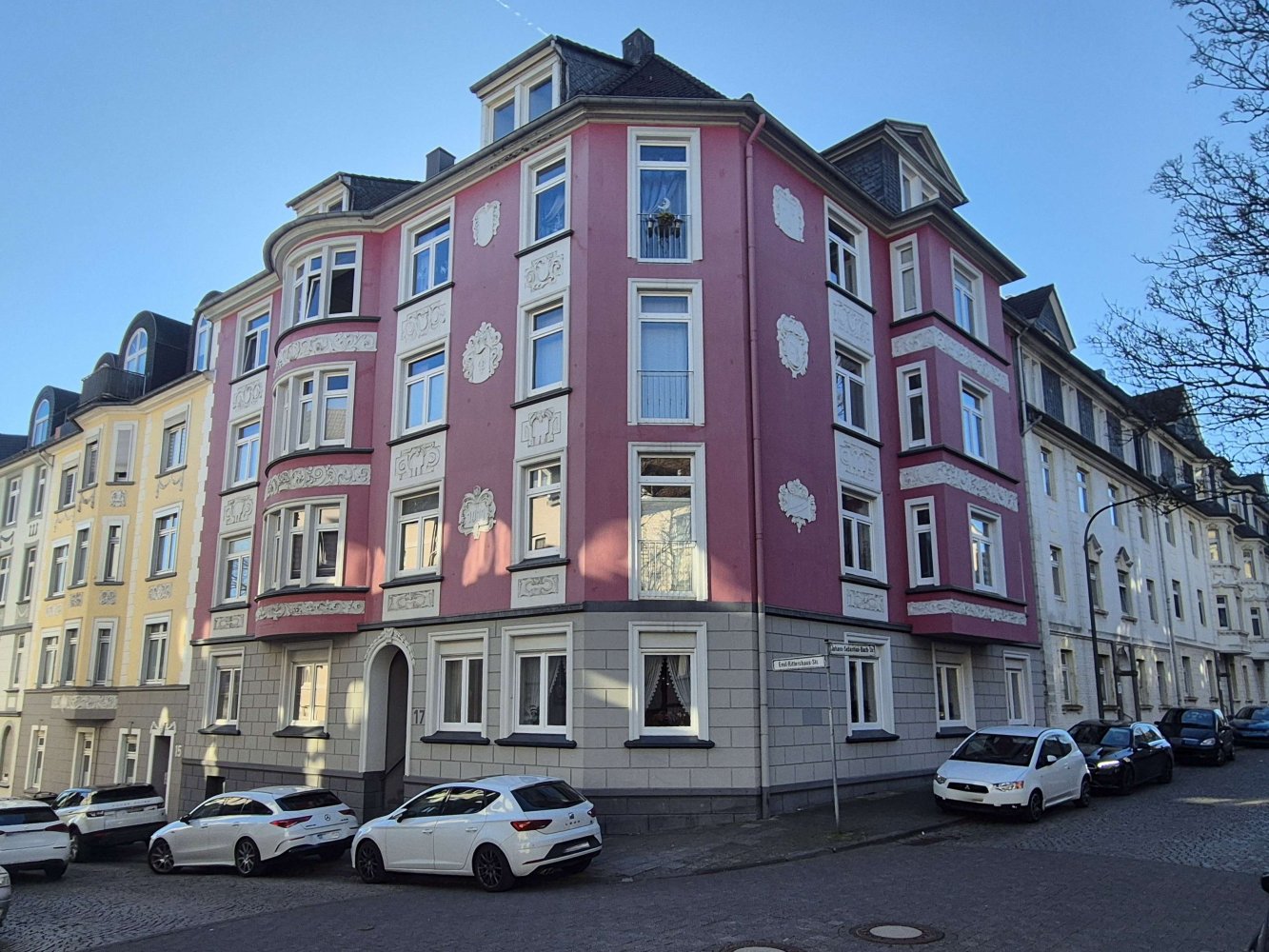 Apartamento de 2 dormitorios en Remscheid, Germany No. 115476