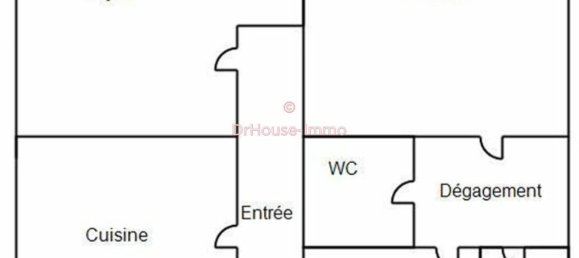 1 bedroom Apartment in Meulan-en-Yvelines, France No. 144582 2