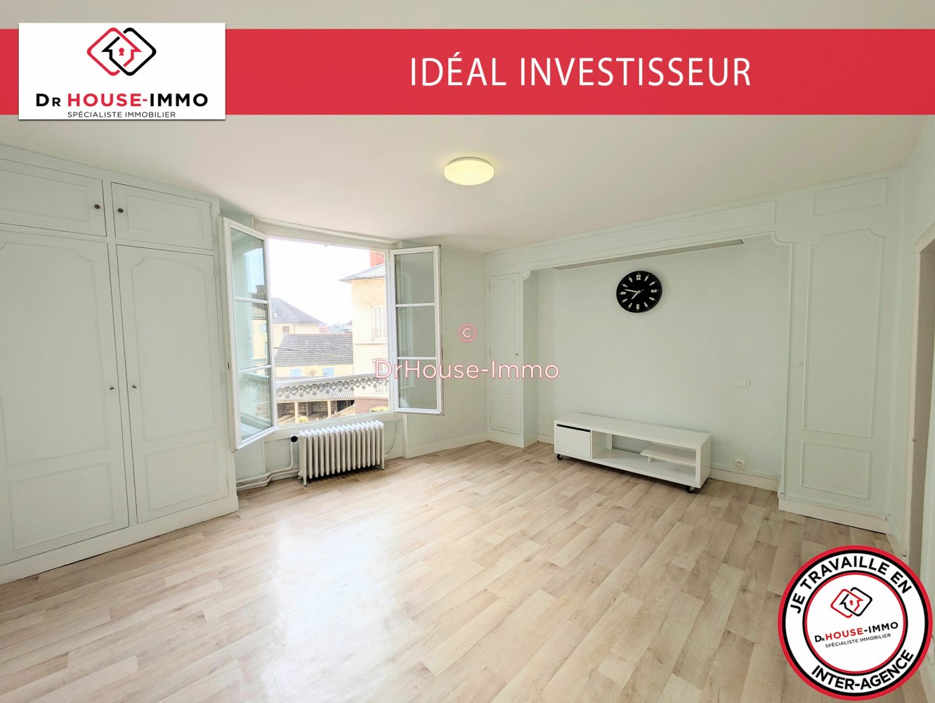1 bedroom Apartment in Meulan-en-Yvelines, France No. 144582