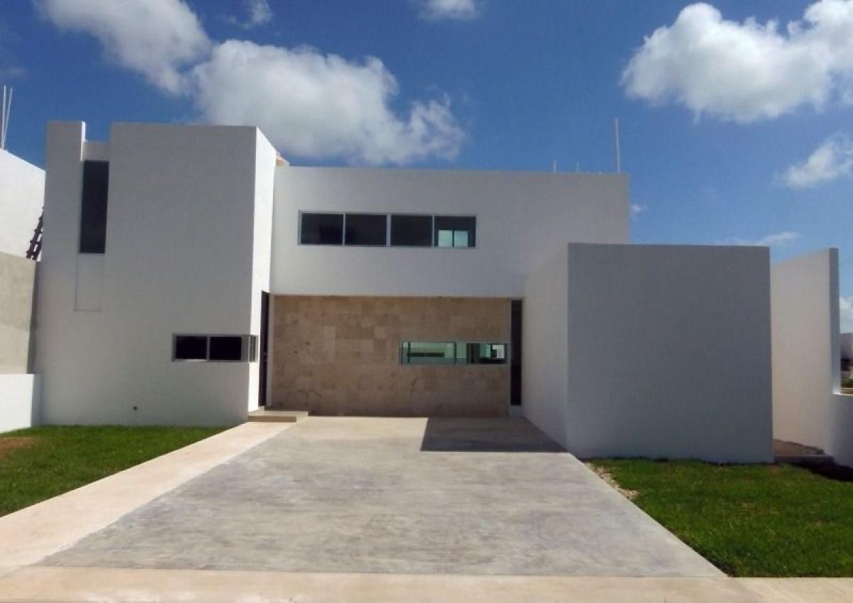 Дом с 3 спальнями в Мерида, Мексика № 163969