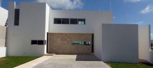 Дом с 3 спальнями в Мерида, Мексика № 163969 2