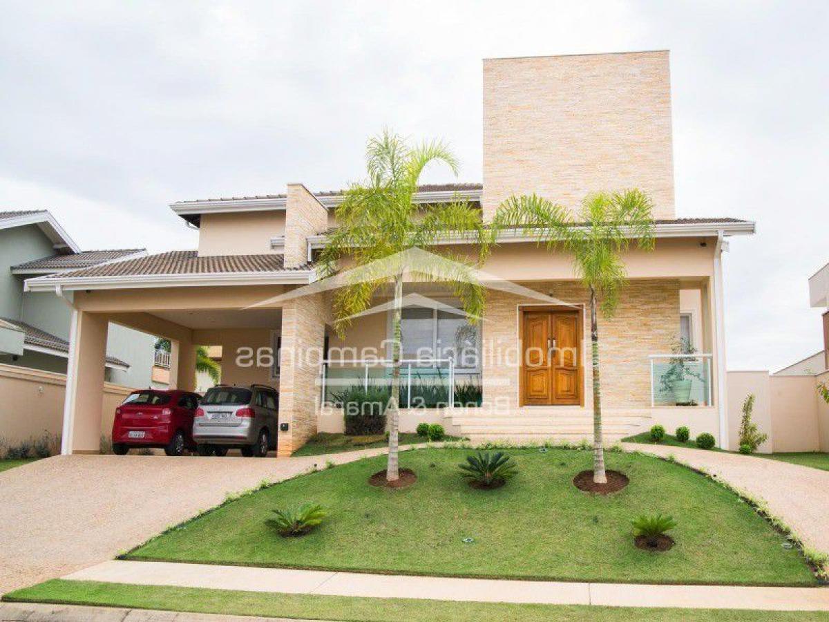 4 bedrooms House in Sao Paulo, Brazil No. 479841