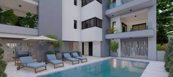 3 Schlafzimmer Penthouse in Agios Athanasios, Cyprus, Nr. 14915 4