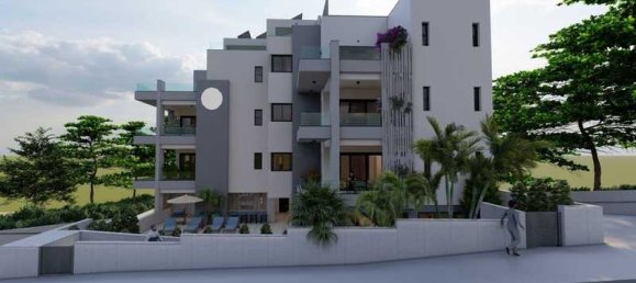 3 Schlafzimmer Penthouse in Agios Athanasios, Cyprus, Nr. 14915 2