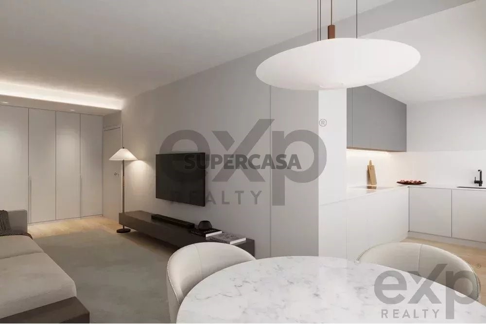 1 bedroom Apartment in Matosinhos, Portugal No. 331431