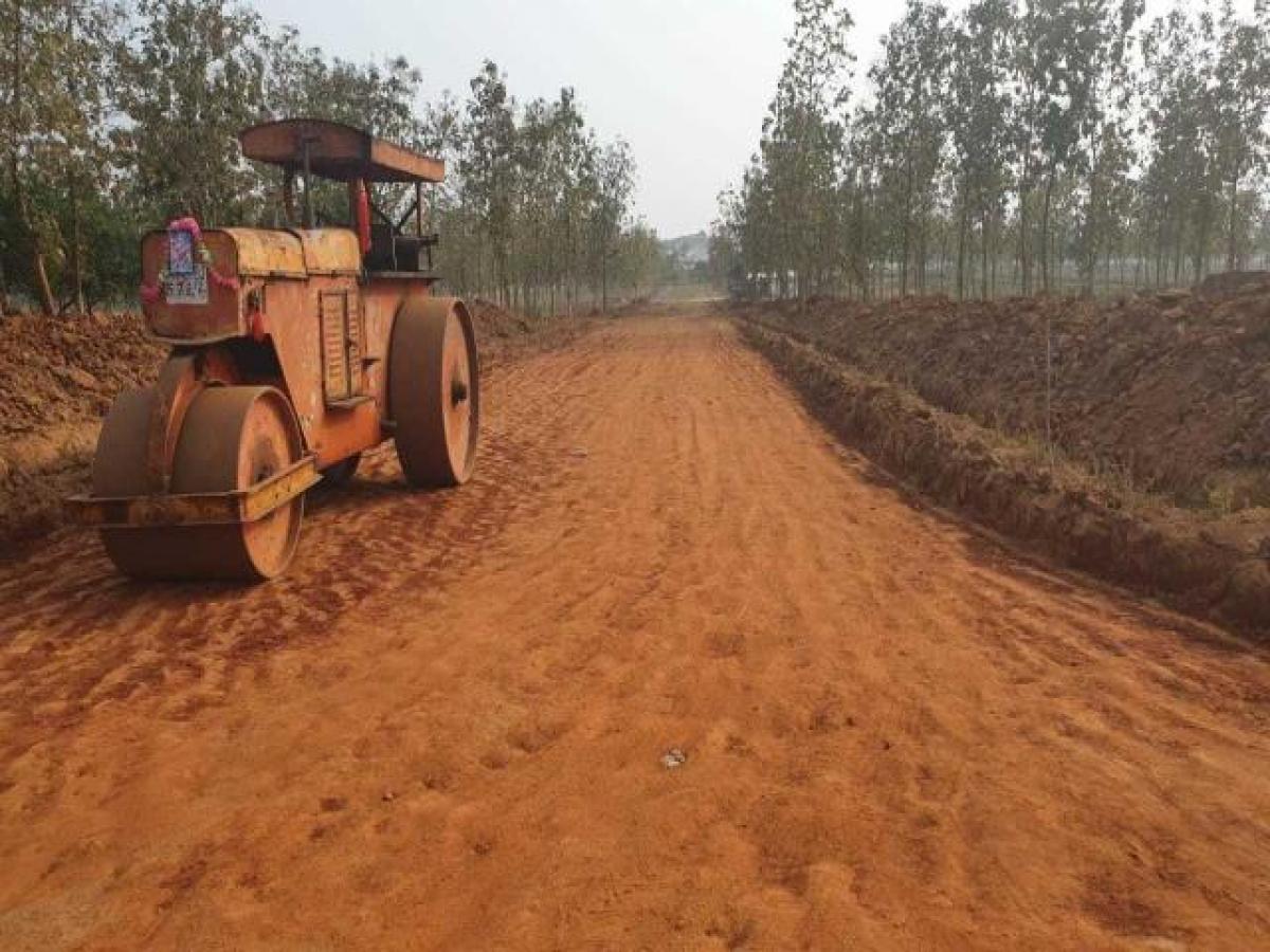  Land in Visakhapatnam, India No. 36485