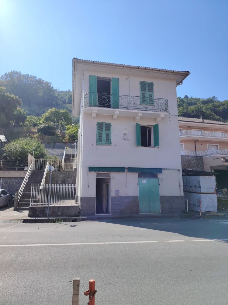 7-Zimmer Haus in Chiavari, Italy, Nr. 282421