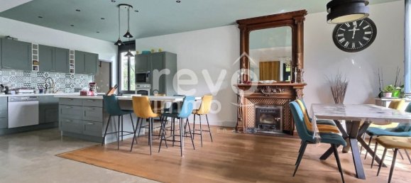 Casa de 6 dormitorios en Saint-Didier-sur-Chalaronne, France No. 340820 6