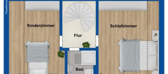 3-Zimmer Stadthaus in Dithmarschen, Germany, Nr. 366416 16