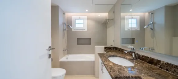 Villa de 4 dormitorios en The Lakes, UAE No. 106143 11