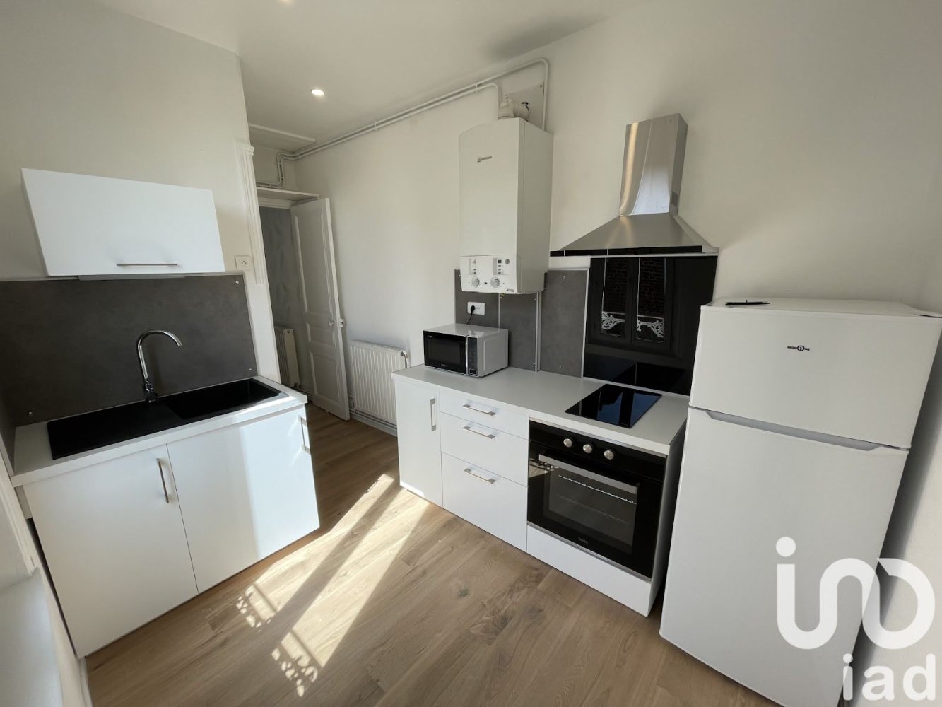 Apartamento T1 em Charleville-Mezieres, France N.º 227545