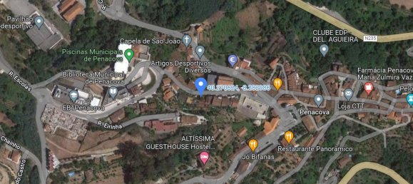 224m² Land in Penacova, Portugal No. 30538 8