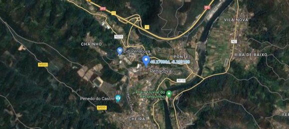 224m² Land in Penacova, Portugal No. 30538 9