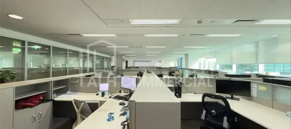 1-salle Bureau à Sheikh Zayed Road, UAE No. 121719 12