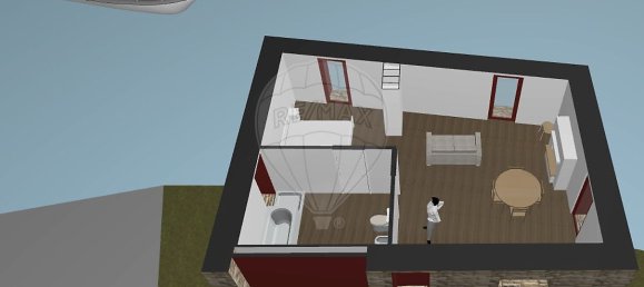 Casa T1 em Paredes de Coura, Portugal N.º 19459 10