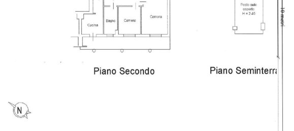 6-salle Penthouse à Pietrasanta, Italy No. 51412 11