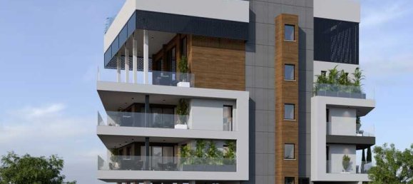 3 bedrooms Apartment in Agios Athanasios, Cyprus No. 8756 3