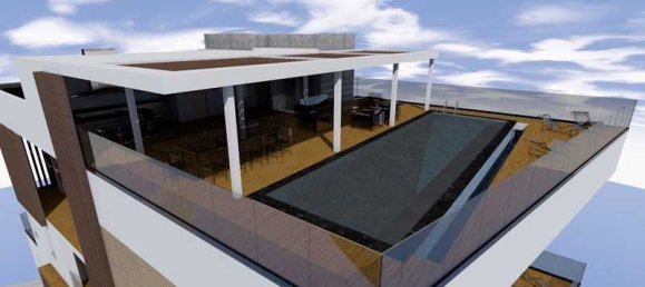 3 bedrooms Apartment in Agios Athanasios, Cyprus No. 8756 2