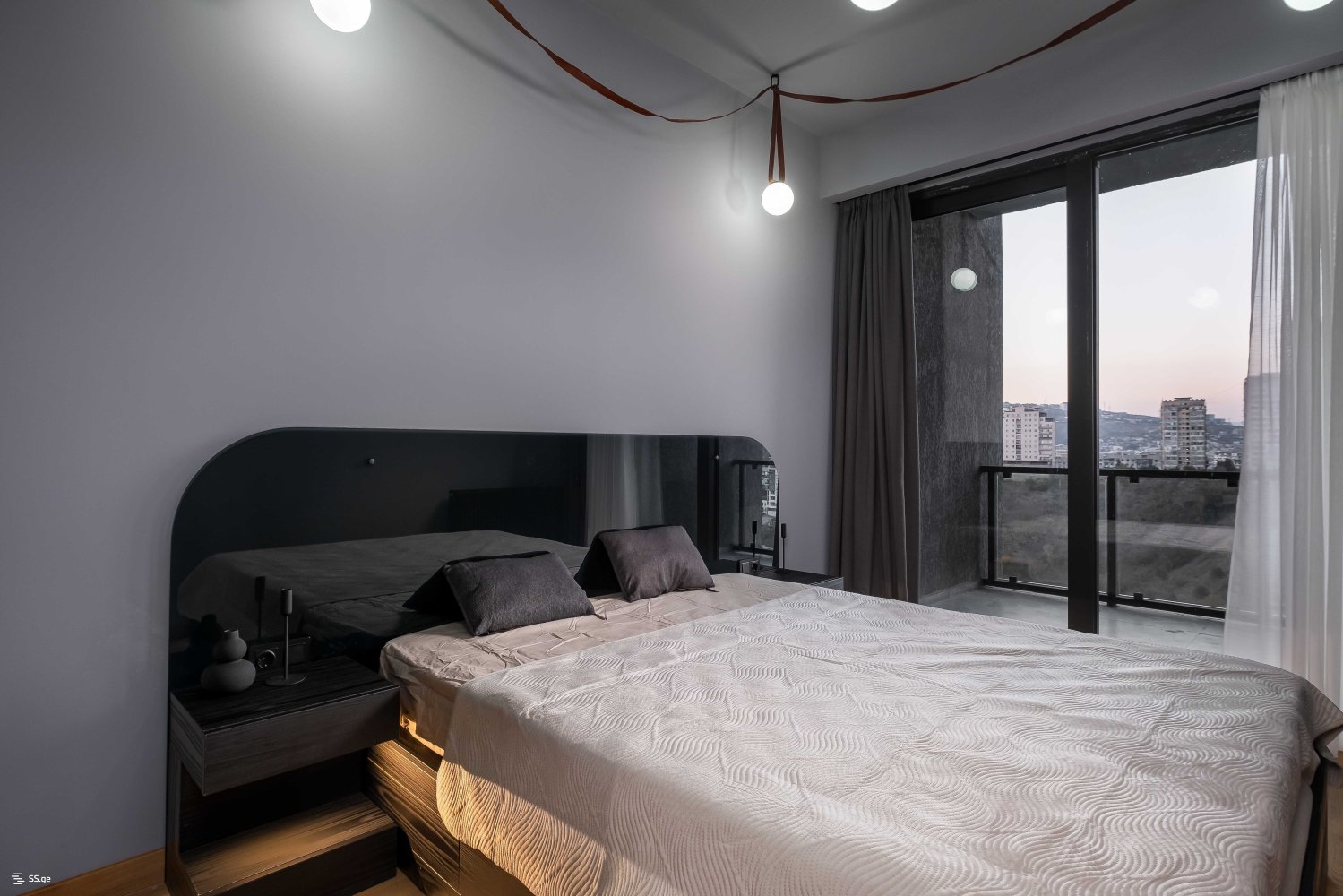 Apartamento de 2 divisões em Tbilisi, Georgia N.º 32