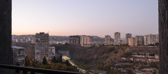 Apartamento de 2 divisões em Tbilisi, Georgia N.º 32 4