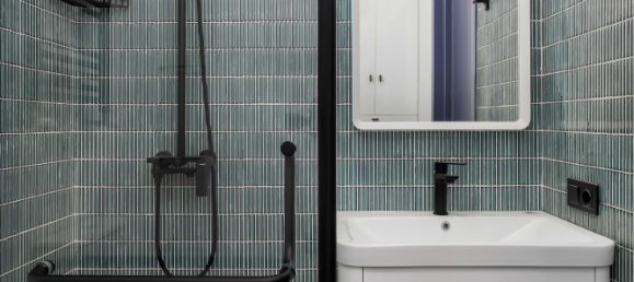 Apartamento de 2 divisões em Tbilisi, Georgia N.º 32 5