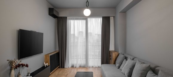 Apartamento de 2 divisões em Tbilisi, Georgia N.º 32 8