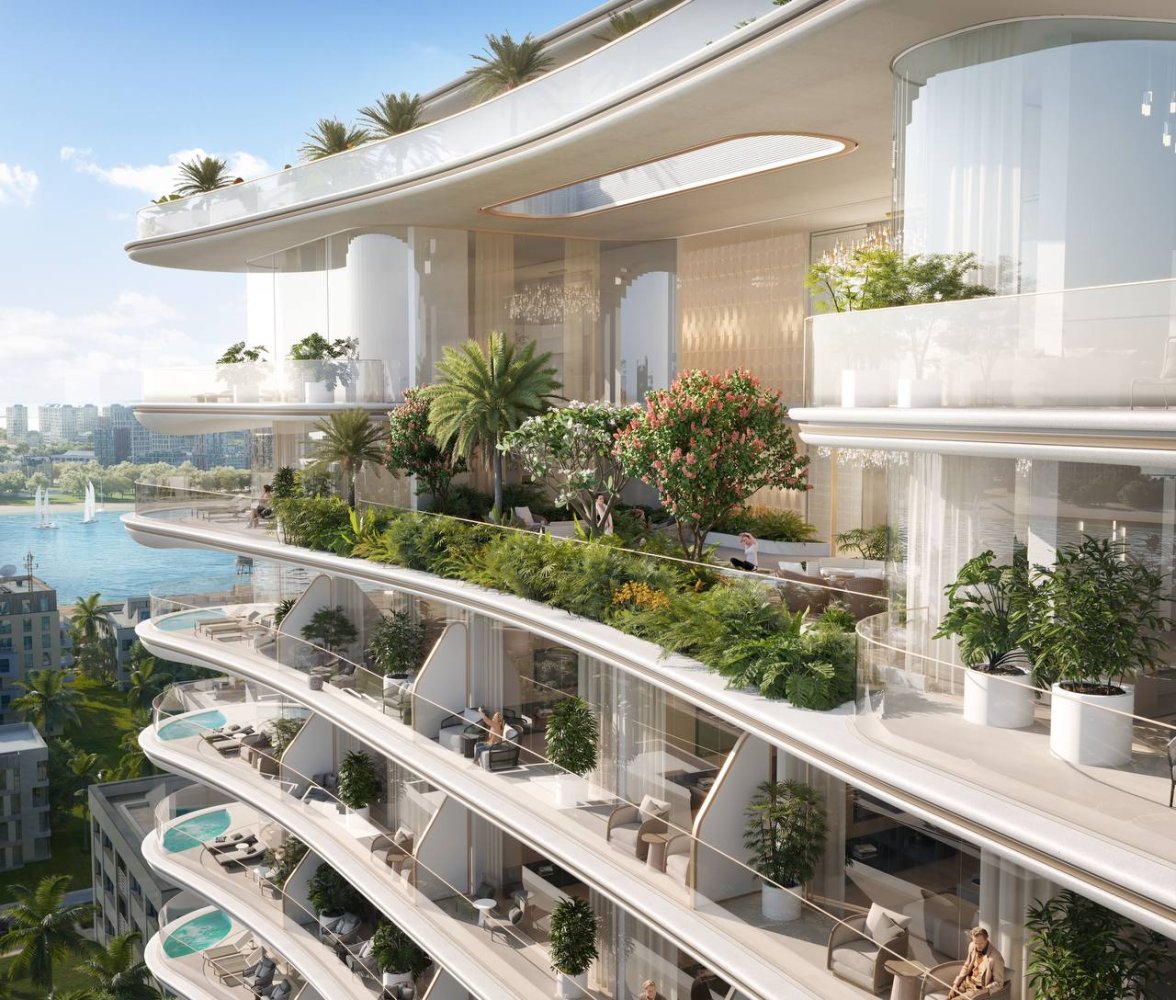 1 chambre Appartement à COVE BY IMTIAZ, Dubai, UAE No. 63241