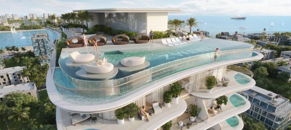 1 chambre Appartement à COVE BY IMTIAZ, Dubai, UAE No. 63241 16