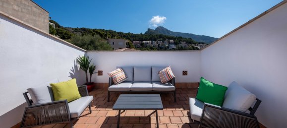 4 bedrooms Villa in Soller, Spain No. 210800 9