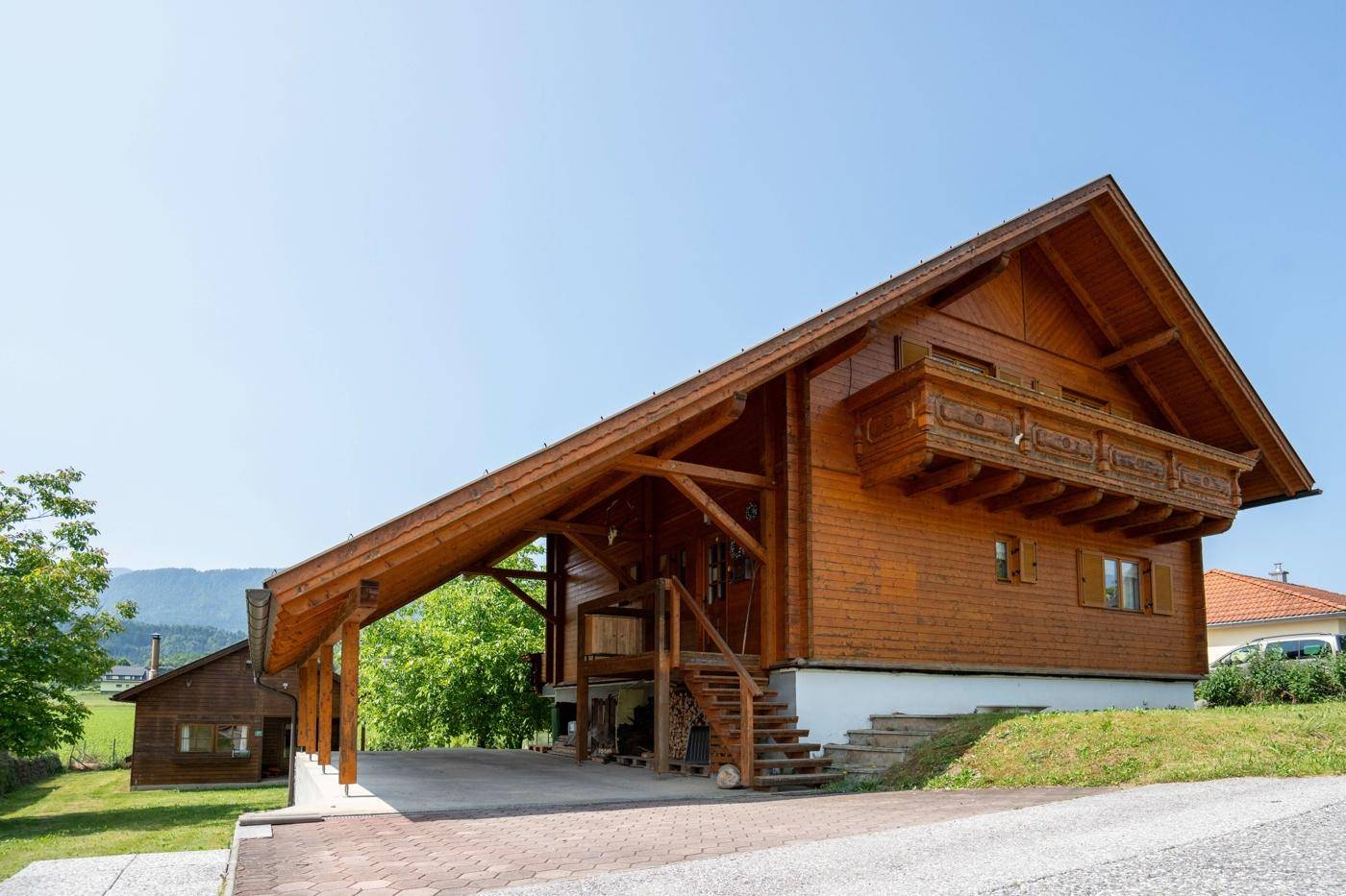 6 bedrooms House in Rosegg, Austria No. 171688